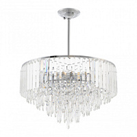 Подвесная хрустальная люстра Arte Milano 375509/10/300/570 CR