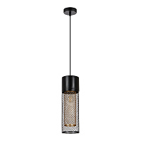 Подвесной светильник Arte Lamp CASTELLO A7068SP-1BK