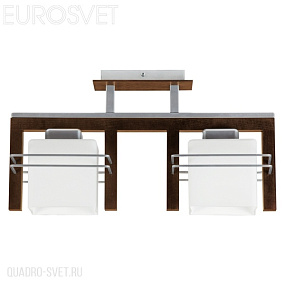 Люстра потолочная SIGMA Bruno 06918 Bruno 2 венге