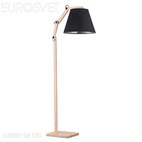 Торшер ALFA Joga Black 22719 Joga Black