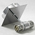 Настенный влагозащищенный светильник Lussole Loft AQUA GRLSL-5401-02