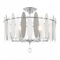 Потолочная хрустальная люстра Arte Milano 373309/6/80/470 CR