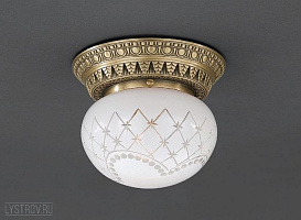 Точечный накладной светильник RECCAGNI ANGELO PL 7720/1