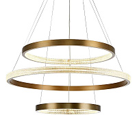 Большая светодиодная люстра L'Arte Luce Aura L46709