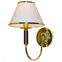 Бра Arte Lamp CATHRINE A3545AP-1GO