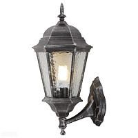 Настенный уличный светильник Arte Lamp GENOVA A1201AL-1BS