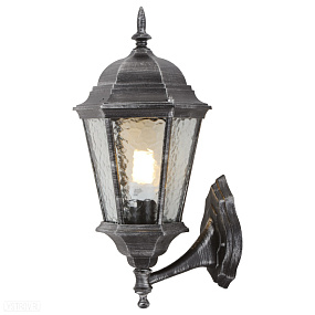 Настенный уличный светильник Arte Lamp GENOVA A1201AL-1BS