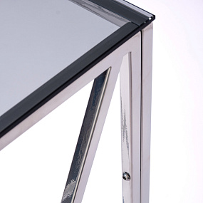 Консольный стол в гостиную AllConsoles  1051-CS grey