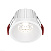 Встраиваемый светодиодный светильник Maytoni Alfa LED DL043-01-15W4K-D-RD-W