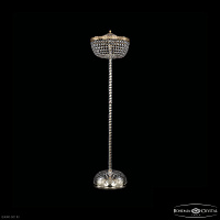 Хрустальный торшер Bohemia IVELE Crystal 19281T4/35IV-138 G
