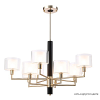 Большая люстра Crystal Lux MAESTRO SP-PL5+5 GOLD