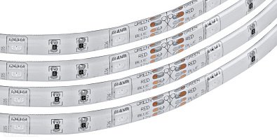 Светодиодная лента комплект LED STRIPES-FLEX, 24W (300 LED) (LED), IP20 LED STRIPES-FLEX 92066