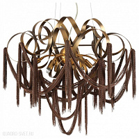 Подвесная люстра Odeon Light CHAINY 5066/6