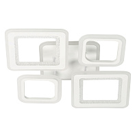 Светодиодная потолочная люстра De City Мадлен 424013805