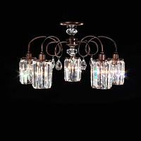 Люстра потолочная CITILUX Синди CL330153