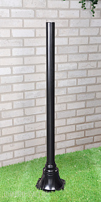 Столб Elektrostandard 120см черный, арт. A022922