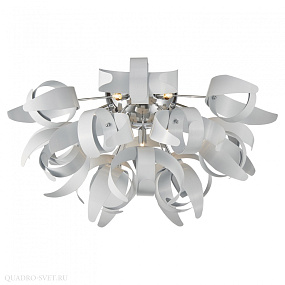 Люстра потолочная LUSSOLE LOFT LSA-5927-09