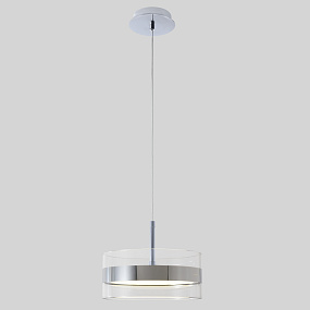 Подвесной светодиодный светильник Crystal Lux MYSELF SP10W LED