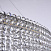 Большая хрустальная светодиодная люстра APL LED Sicilia SH02.93.4D.B.Ni.4000