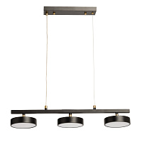 Подвесной светильник De City Гэлэкси 632019003