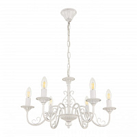Подвесная люстра Arte Milano 342620/6 WT+SL