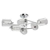 Потолочная люстра De City Акцент 680012006