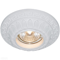 Встраиваемый светильник Arte Lamp CRATERE A5073PL-1WH