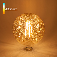 Филаментная светодиодная лампа Globe 8W 2700K E27 Elektrostandard BL155