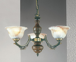 Люстра подвесная RECCAGNI ANGELO L 2801/3