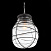 Подвесной светильник ST Luce COCOON SL321.403.01
