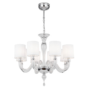 Подвесная люстра Maytoni Leti DIA012PL-08TR