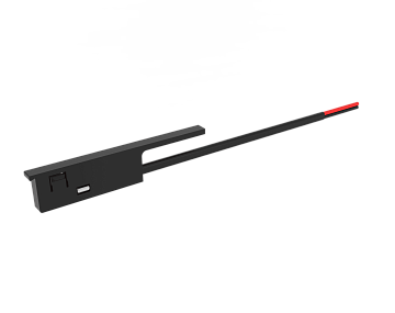 Питание для магнитного шинопровода Crystal Lux UX5 CLT 0.206 02 L2000 BL