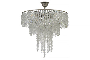 Хрустальная подвесная люстра Arti Lampadari Napoli E 1.5.46.107 N