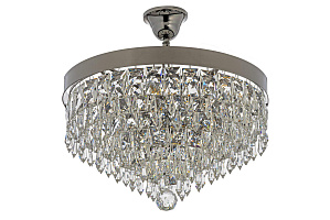 Хрустальная подвесная люстра Arti Lampadari Avio E 1.5.40.103 PB