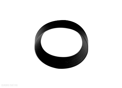 Декоративное кольцо для DL18761/X 5W и DL18761/X 7W Donolux Pro-track Ring X DL18761/X 7W black