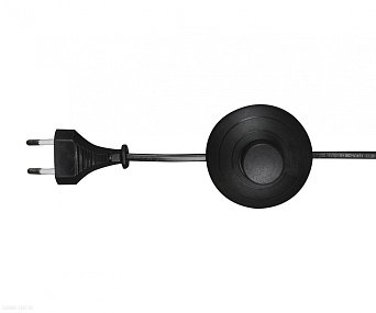 Шнур для торшера 3 метра черный KINK Light A1100,19