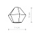 Плафон Nowodvorski Cameleon Geometric C 8465