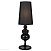 Настольная лампа Azzardo Baroco table AZ2162