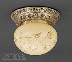 Точечный накладной светильник RECCAGNI ANGELO PL 7822/1
