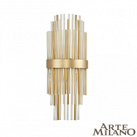 Бра Arte Milano 3552B.D200.H500.E14.2 G