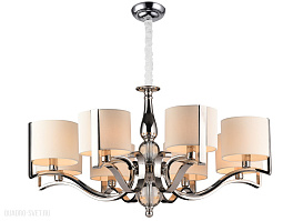 Люстра подвесная Newport 31308/C