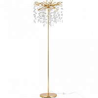 Торшер с хрусталем Arte Milano 23141.480-1650.5.G9.B GD