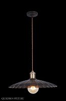 Подвесной светильник Maytoni Quay T022-01-R