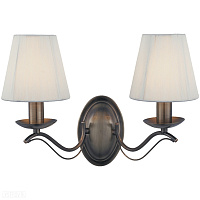 Бра Arte Lamp DOMAIN A9521AP-2AB