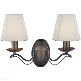 Бра Arte Lamp DOMAIN A9521AP-2AB