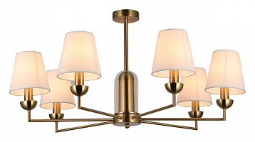 Потолочная люстра Omnilux Lannion OML-68207-06