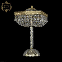 Хрустальная настольная лампа Bohemia Art Classic 22.012L4.25SP.G