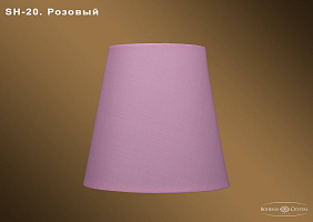 Абажур Bohemia IVELE Crystal SH20