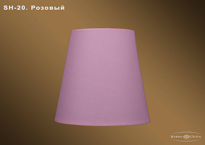Абажур Bohemia IVELE Crystal SH20