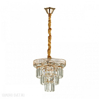 Подвесная люстра LUMION ESMÉ 5233/4